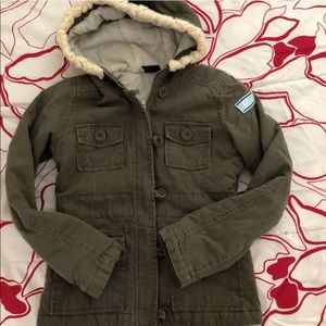 Roxy Utility Jacket